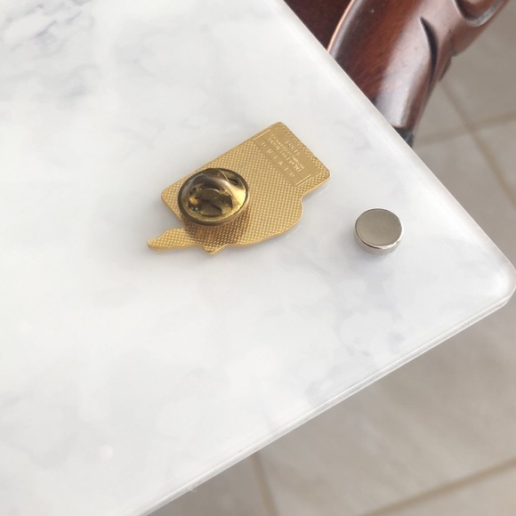 Vintage Atlanta Pin - Picture 2 of 3